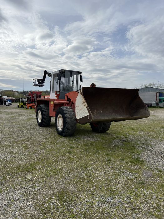 Фронтальний навантажувач O&K L 25