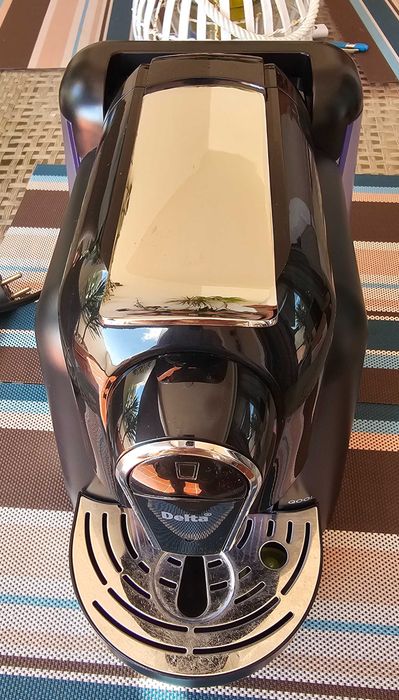 Maquina Café Delta QOOL