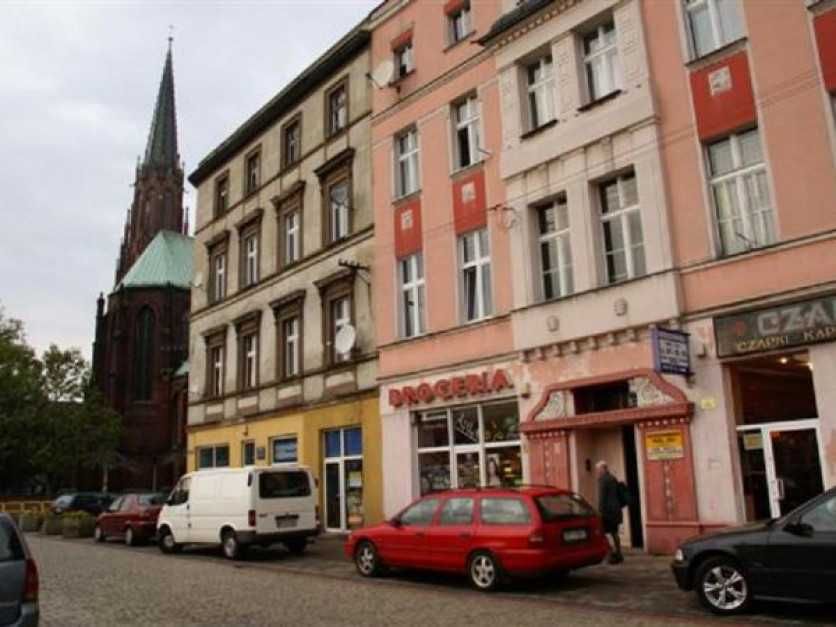 Nieruchomość pod Inwestycję w Ścisłym Centrum, Vis-a-Vie CH Agora