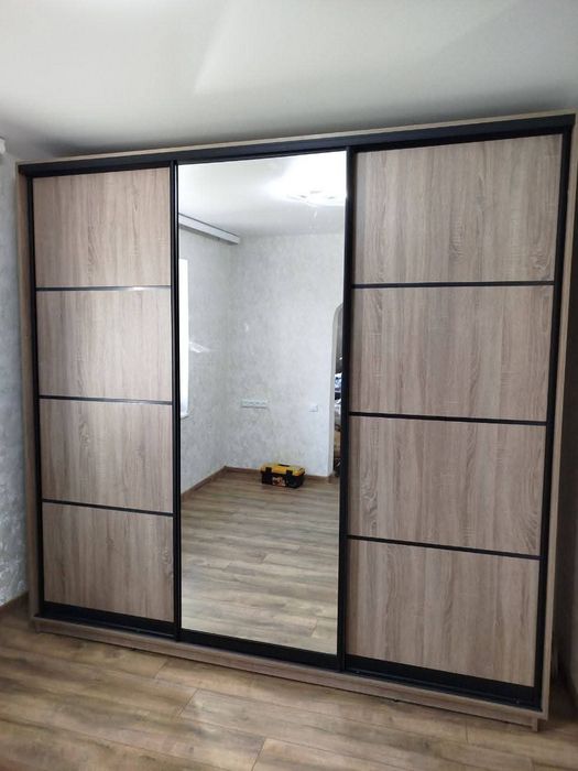 Шафа купе, в наявності та під замовлення! Будь які розміри та дизайни