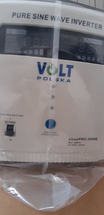 Безперебійник Volt polska sinuspro e