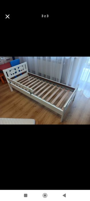 Łóżko dziecięce IKEA