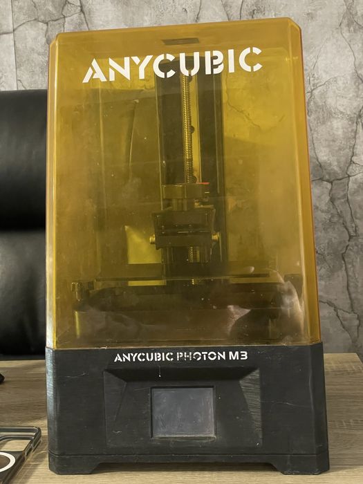 Anycubic photon m3