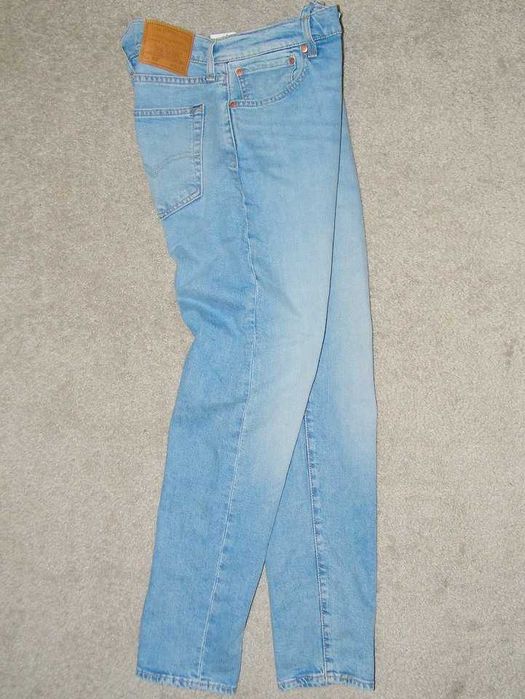 LEVI STRAUSS 512 - Kultowe Jeansy - rozm 32/32 - NOWE !!!
