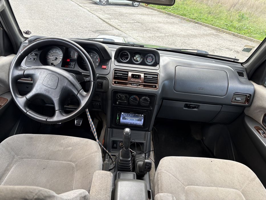 Mitsubishi Pajero II Long 2.8 TD