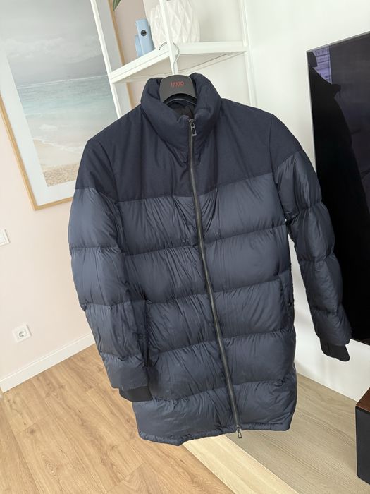 Чоловічий пуховик Hugo, М