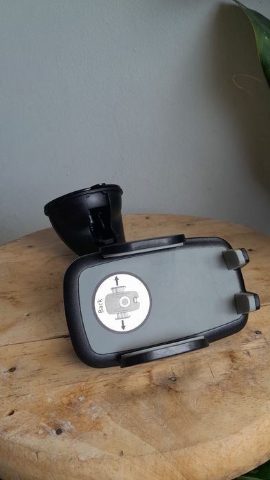 Uchwyt do telefonu do auta