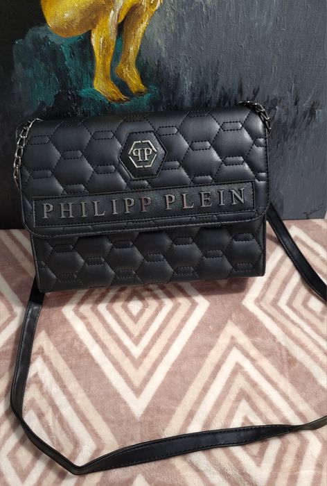 Torebka damska Philipp Plein