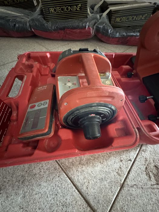 Nível laser rotativo Hilti PR16