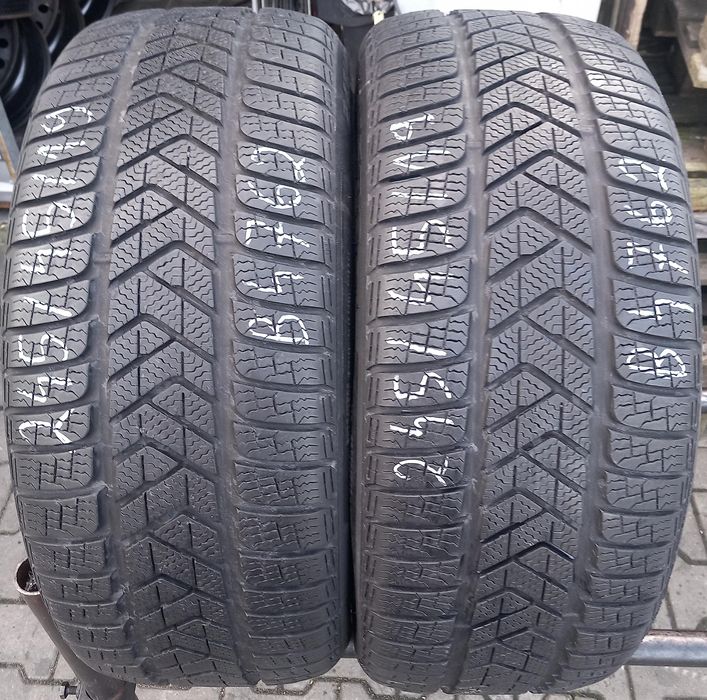 245/45/19 Pirelli SottoZero 3 MO 102V