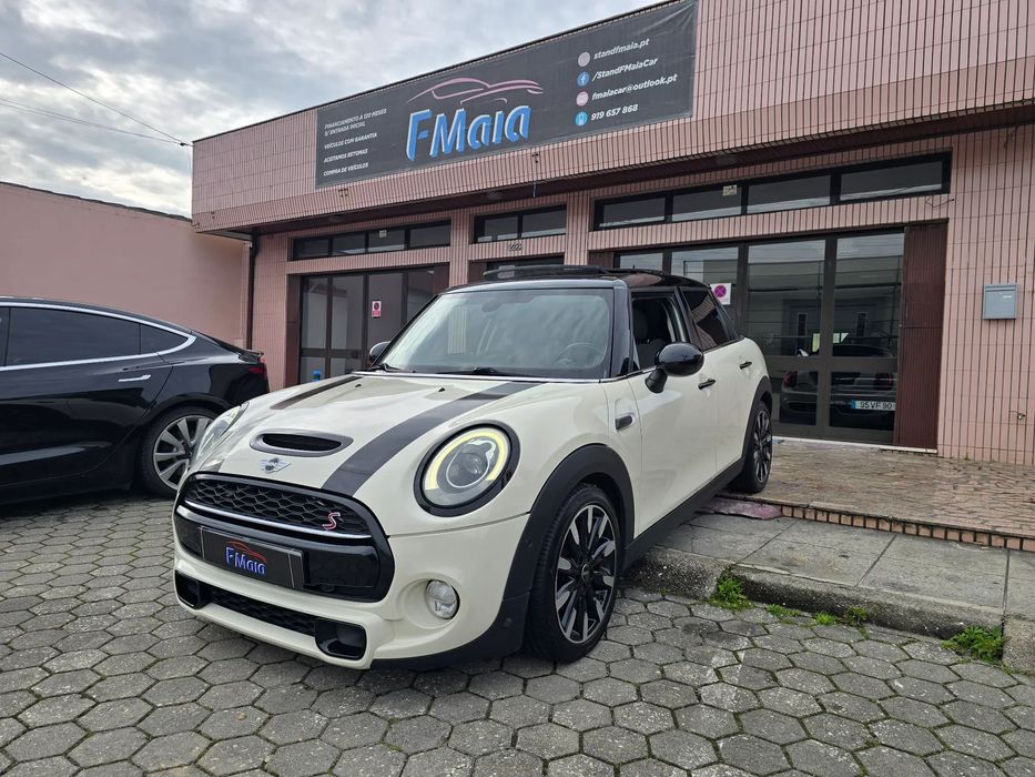 MINI 5 Portas Cooper SD
