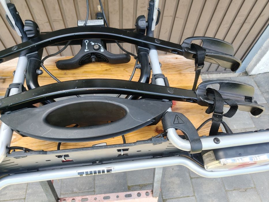 Bagażnik  rowerowy uchylny Thule ER 940