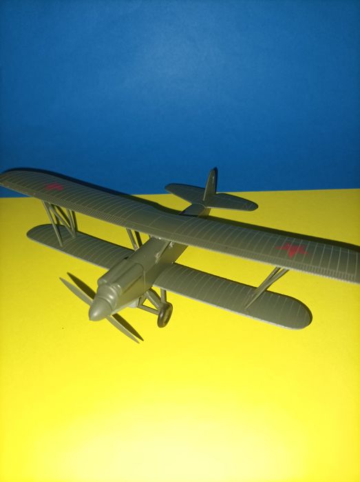 Р-5 - модель самолета и журнал (DeAgostini)