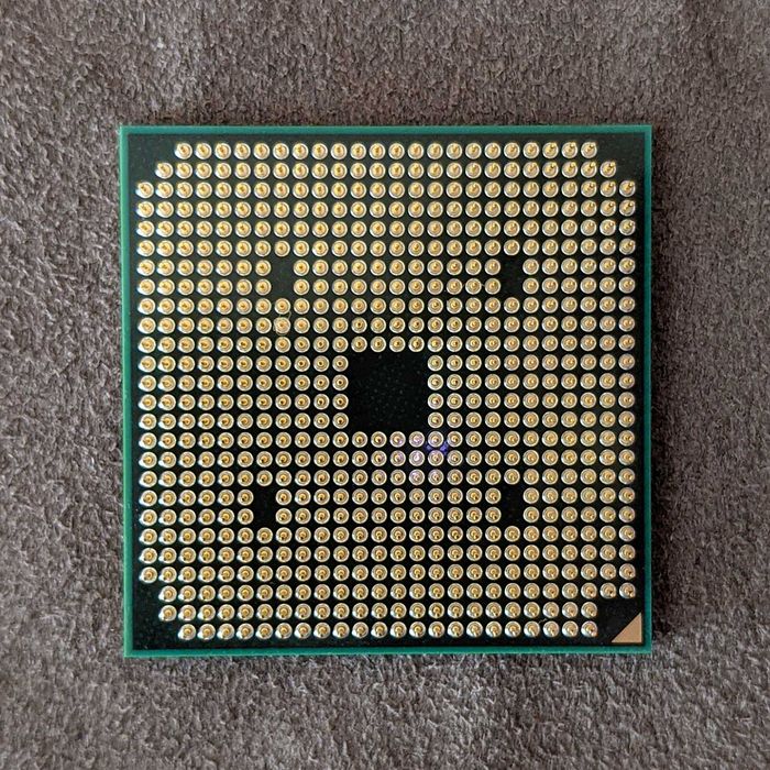 Процесор AMD V-Series V140, 2.3 GHz, Socket S1 (638) ASUS X52N (K52)