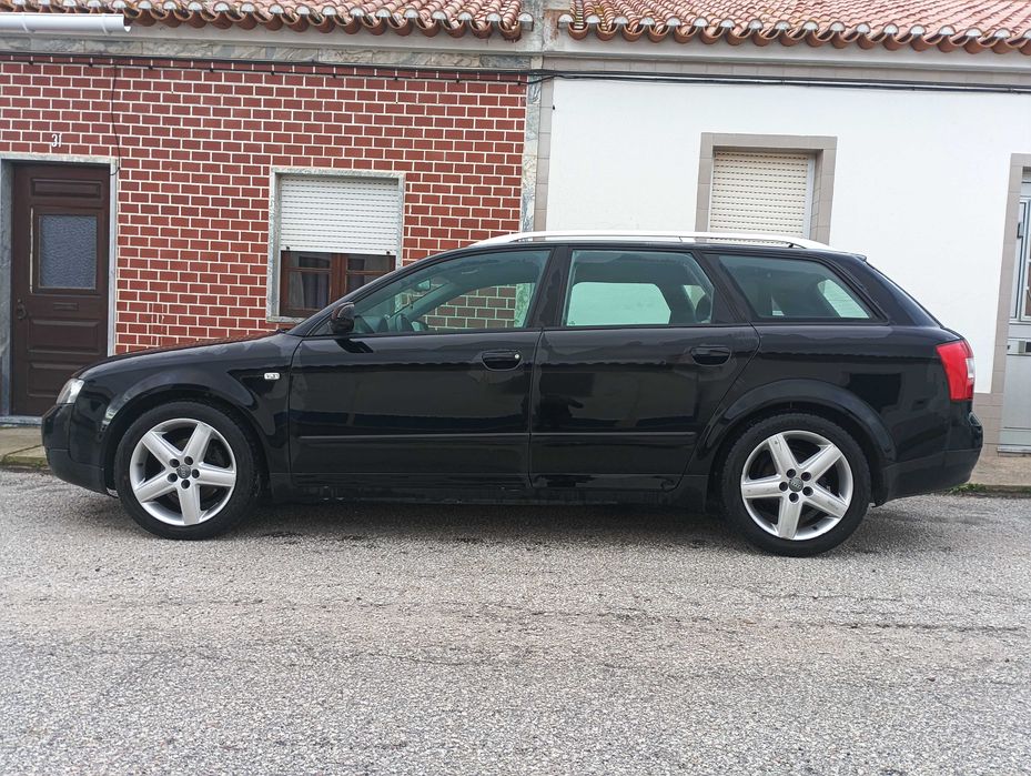 Audi A4 B6 1.9 TDI 130cv