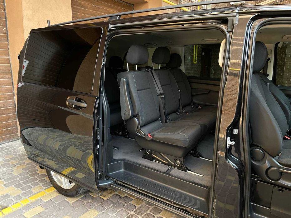 Продам  Mercedes-Benz Vito 2016. Можна в розстрочку, під викуп.