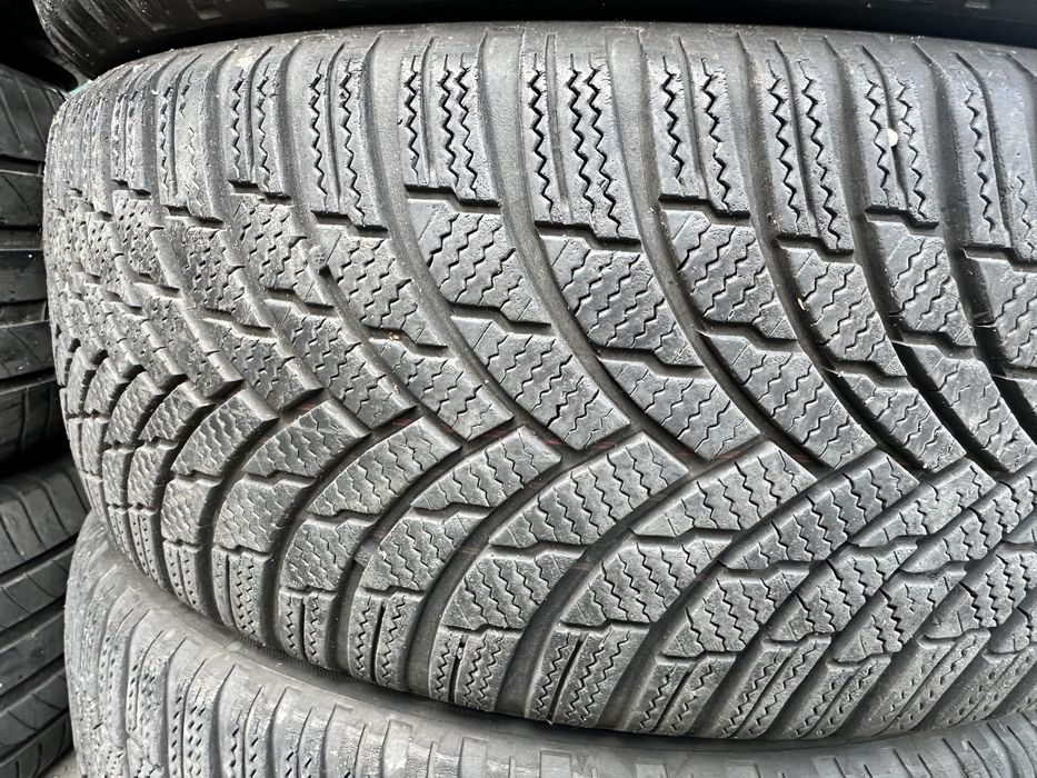 Шини 225 50 18 99V XL Firestone Winterhawk 4 комплект