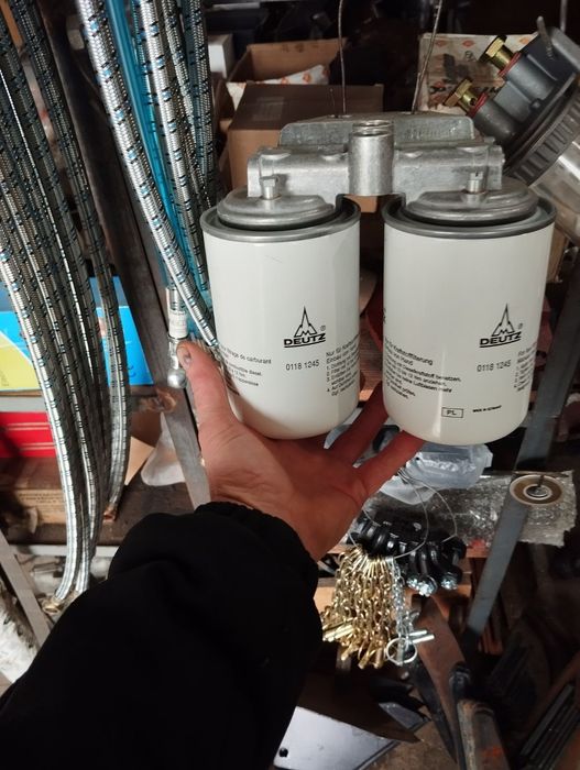 Продаю фильтр тонкой очистки