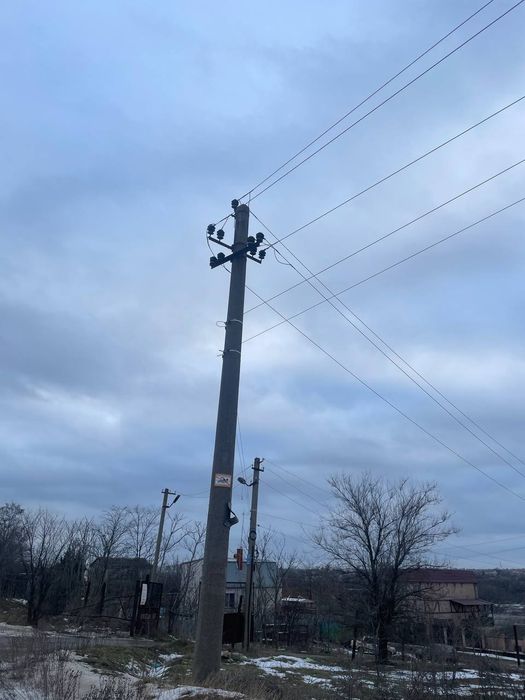 Продаж фасадної ділянки 2га у с.Прилиманське