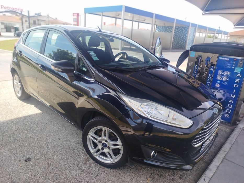 Ford fiesta 1.5 diesel 2013