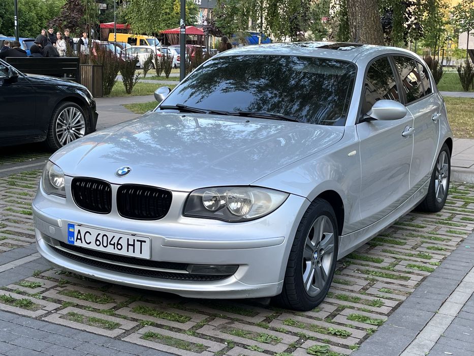 Продам BMW e87 118d
