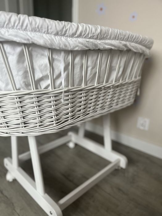 Kosz mojzesza kolyska dostawka