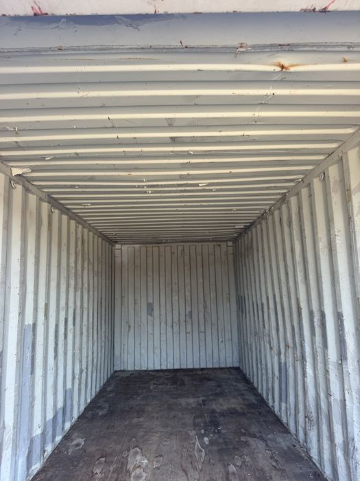 Contentor maritimo 6met