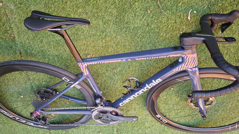 Mafrabike Cannondale Supersix Evo Himode T48