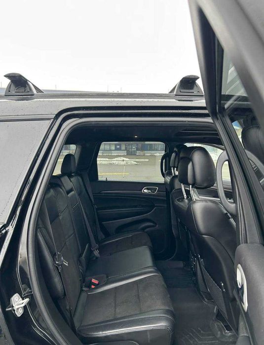 Jeep Grand Cherokee (2021) / ДЖИП ГРАНД ЧИРОКИ