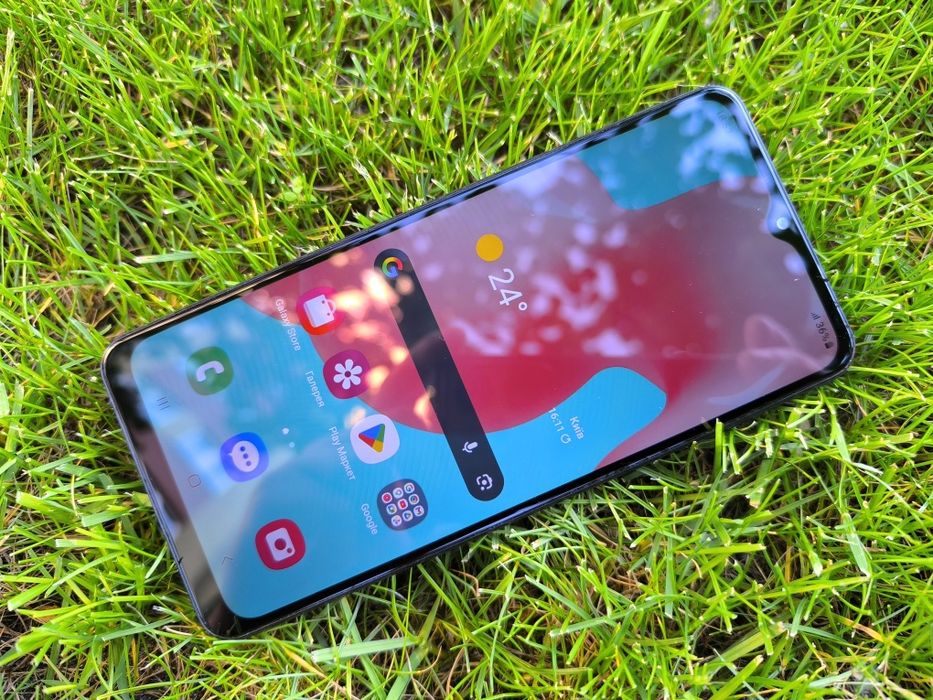Samsung A12 с NFC, как новый батарея 6000mah
