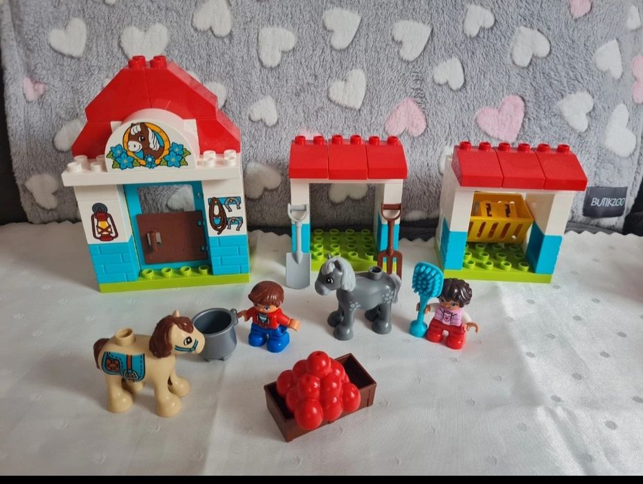 Lego duplo farma