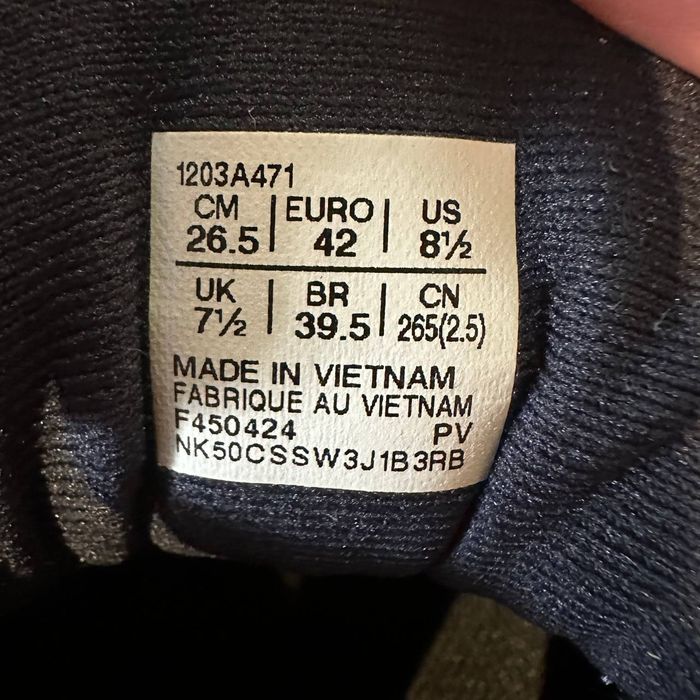 Asics Gel -Quantum 360 VIII Utility Midnight. Оригінал.