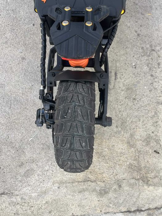 Hulajnoga kukirin G2 Master 2025r