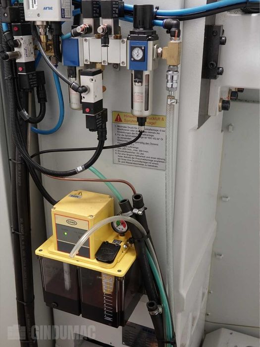 Centrum obróbcze CNC PreMill V 610 B (2018)