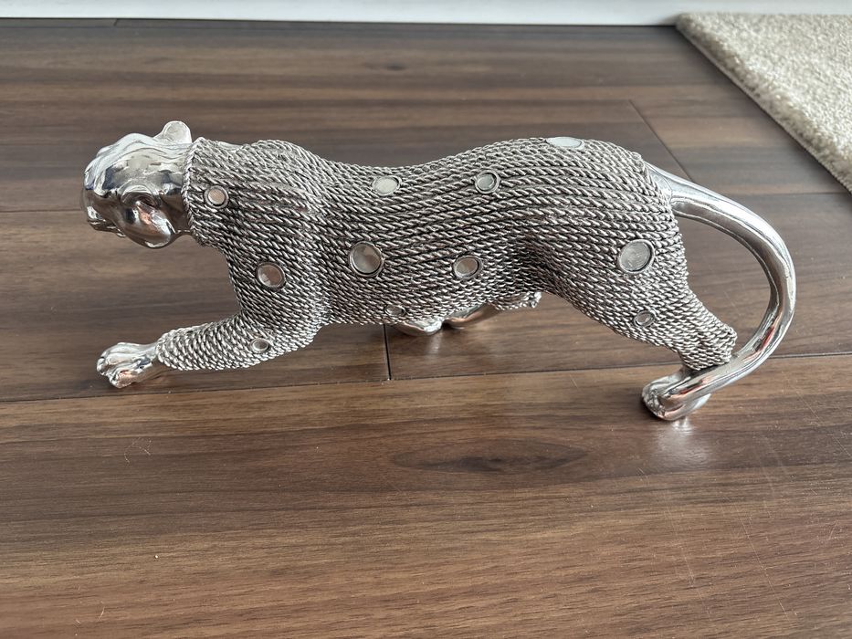 Figurka kot puma lapart Animalcloth