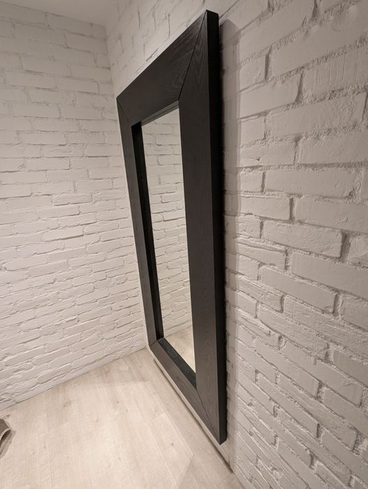 Lustro dębowe, okazja!