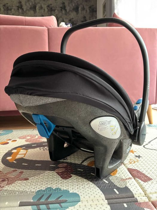 Fotelik Pixel Avionaut i-size 0-13kg