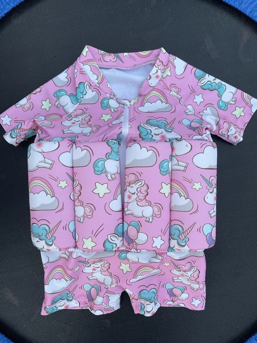 Купальник поплавок для дівчинки 3-4 роки 100см