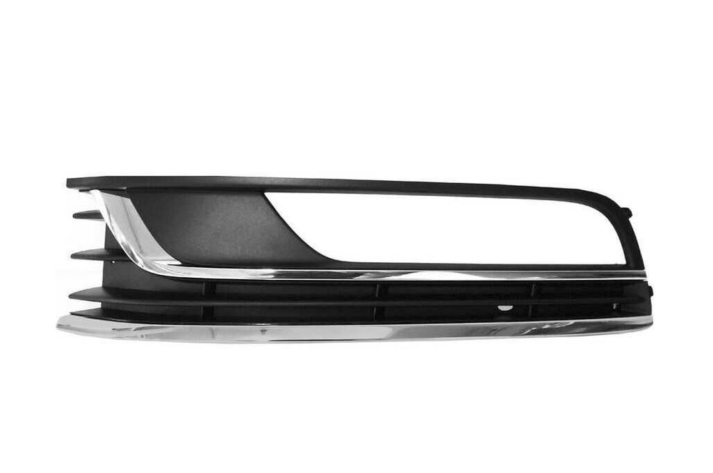 Решітка бампера пассат б7 протитуманки VW Passat B7 eur 2010-2014