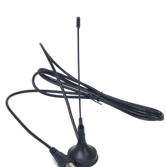Antena Digital com SMA macho para TV