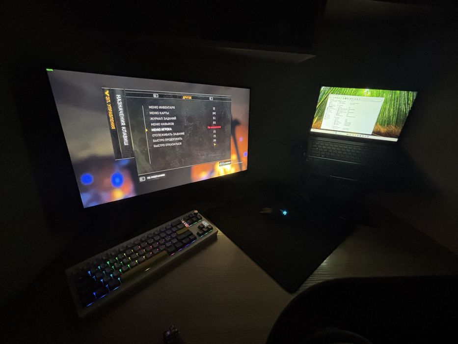 Монітор Samsung Oddysey G4 27 inch 240 gh