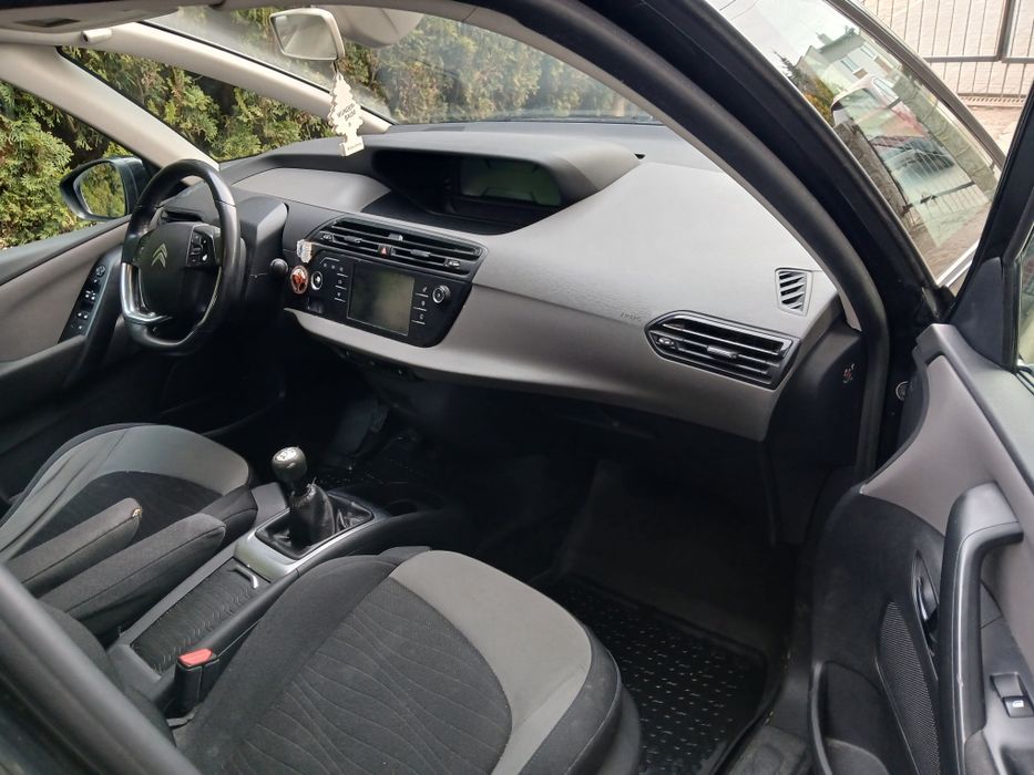 Sprzedam Citroen C4 Picasso 1.6 hdi 2015rok