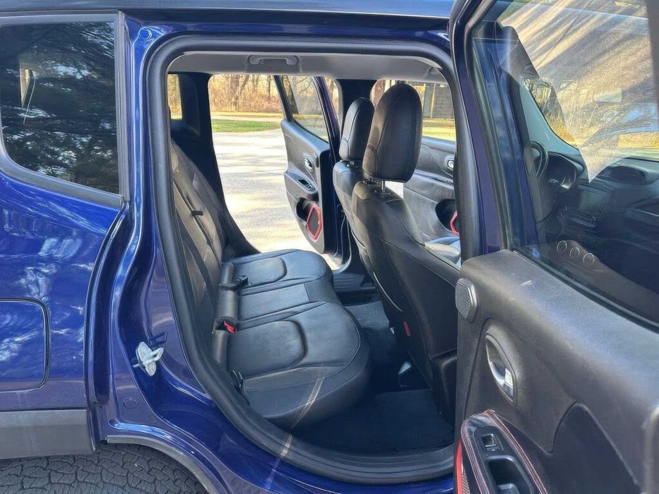 Jeep Renegade Trailhawk      2016