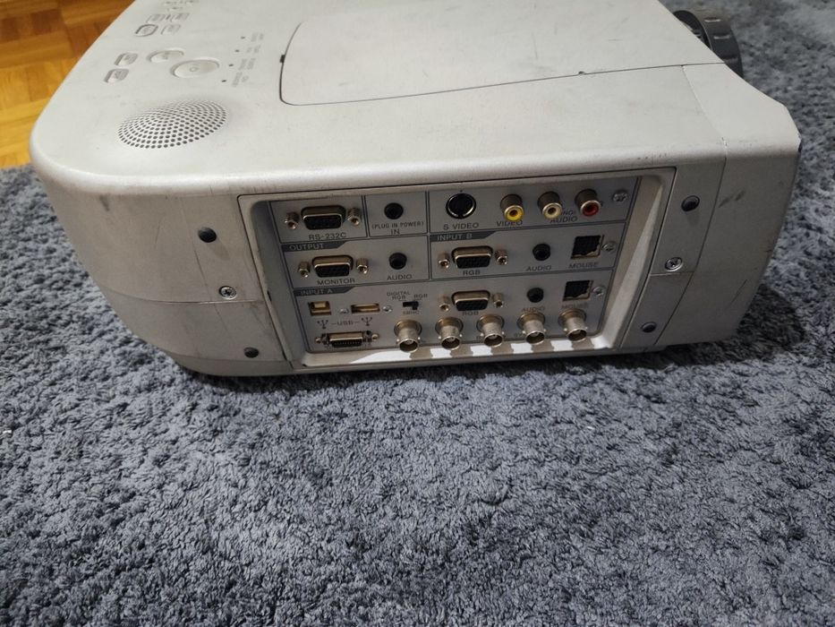 Projektor Sony lcd vpl-px20