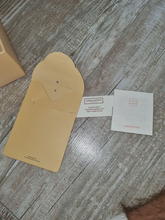 pasek Louis vuitton