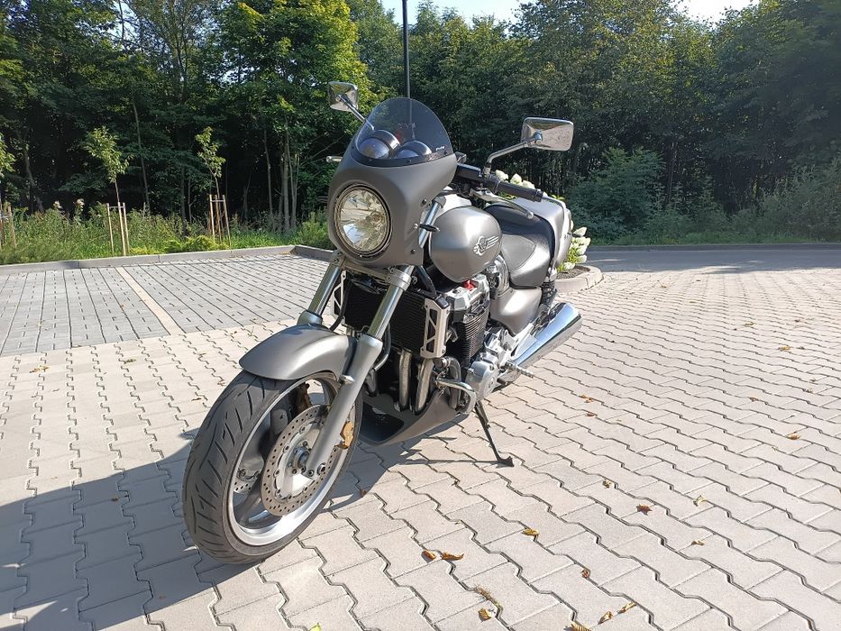 Honda cb 1300 x4