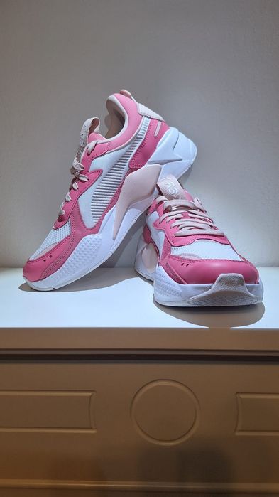 Кросівки Оригінал Puma RS-X Reinvintinon, 369579 30, US10.5 E44.5 28.5