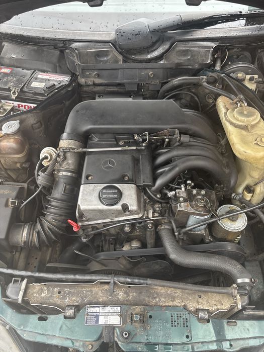 Продам мерседес 124