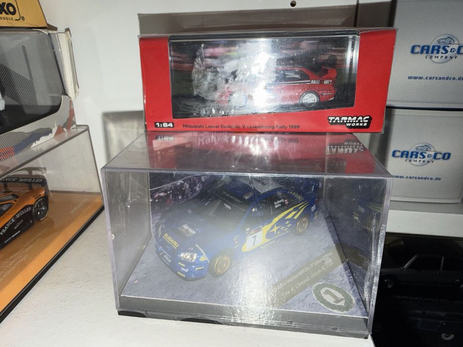 Miniaturas 1/43 de Coleção