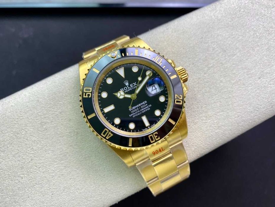 Nowy_Zegarek_Rolex_Submariner /Mechanizm